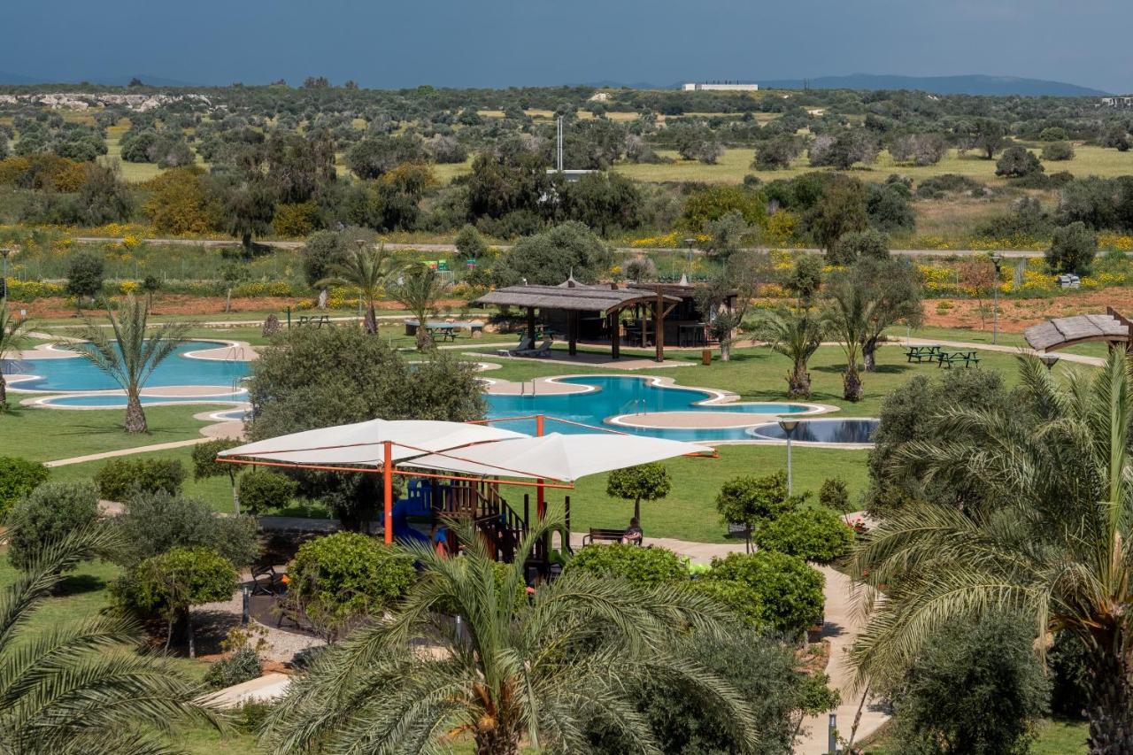 Thalassa Beach Resort & Spa Retreat Vokolidha Esterno foto