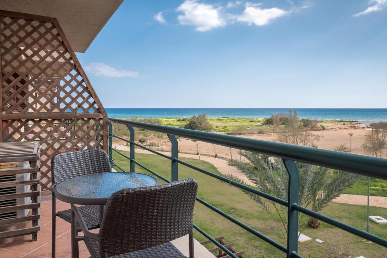 Thalassa Beach Resort & Spa Retreat Vokolidha Esterno foto