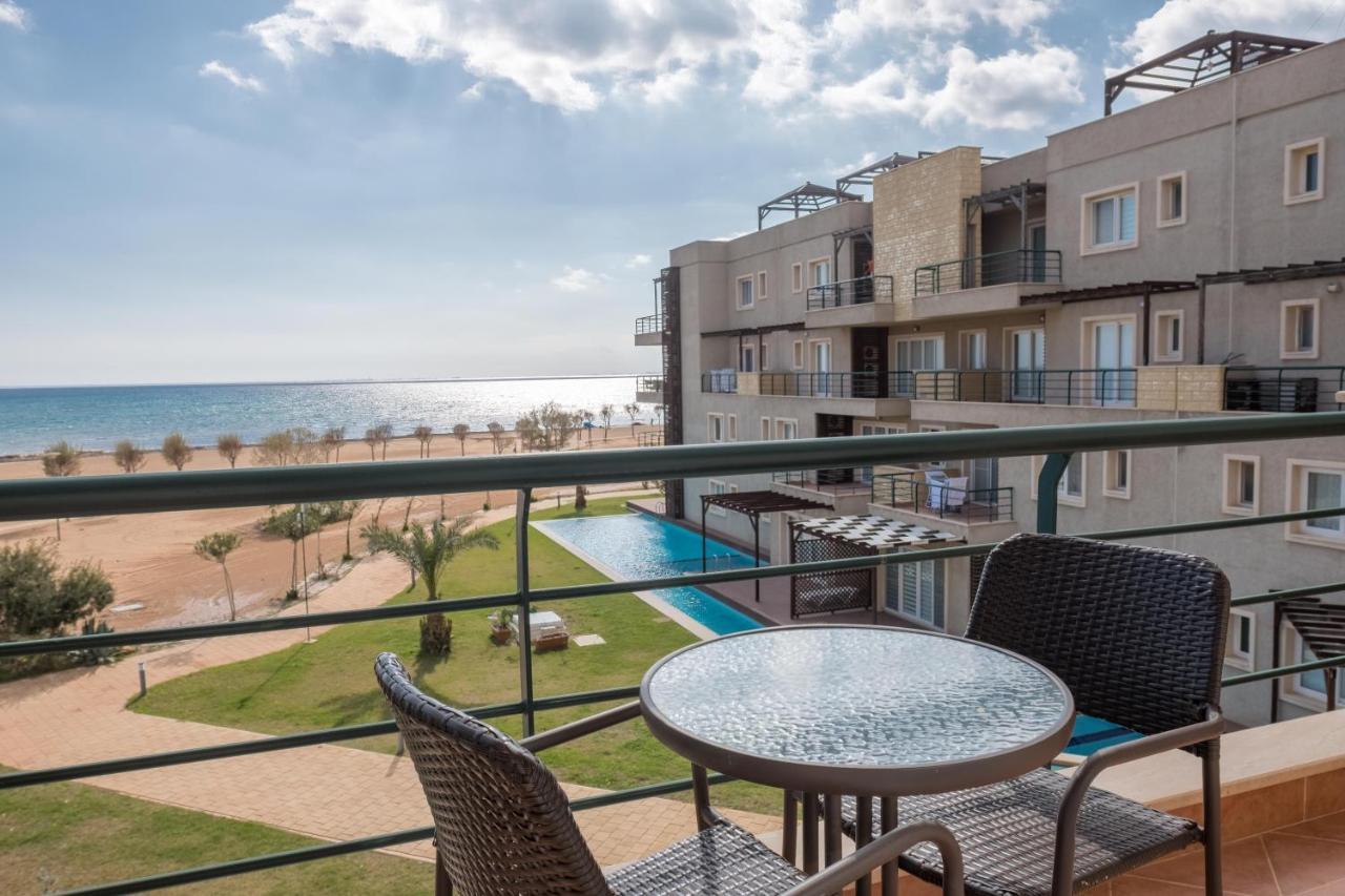 Thalassa Beach Resort & Spa Retreat Vokolidha Esterno foto