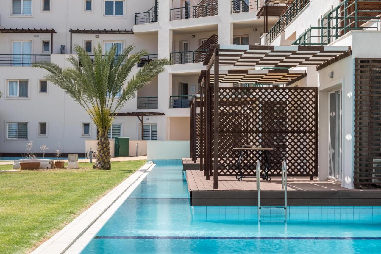 Thalassa Beach Resort & Spa Retreat Vokolidha Esterno foto