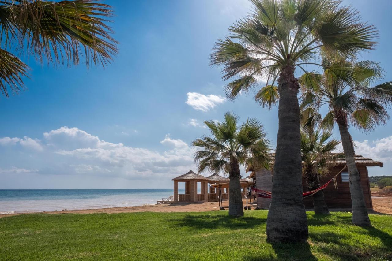 Thalassa Beach Resort & Spa Retreat Vokolidha Esterno foto
