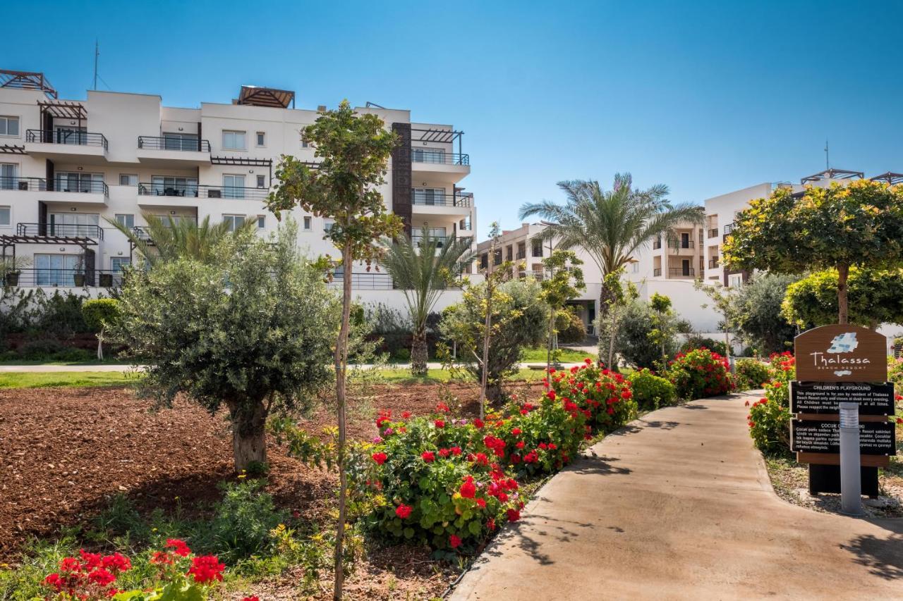 Thalassa Beach Resort & Spa Retreat Vokolidha Esterno foto
