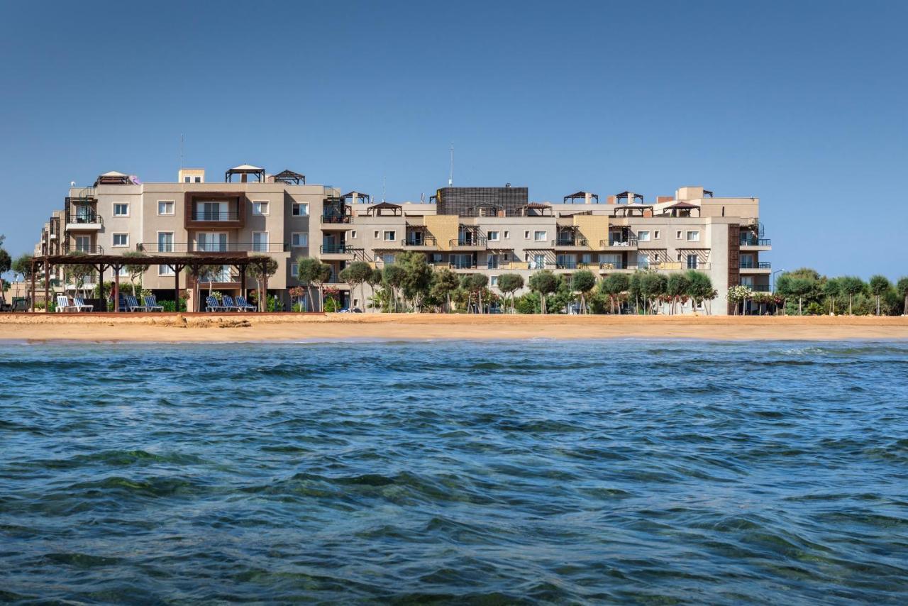 Thalassa Beach Resort & Spa Retreat Vokolidha Esterno foto