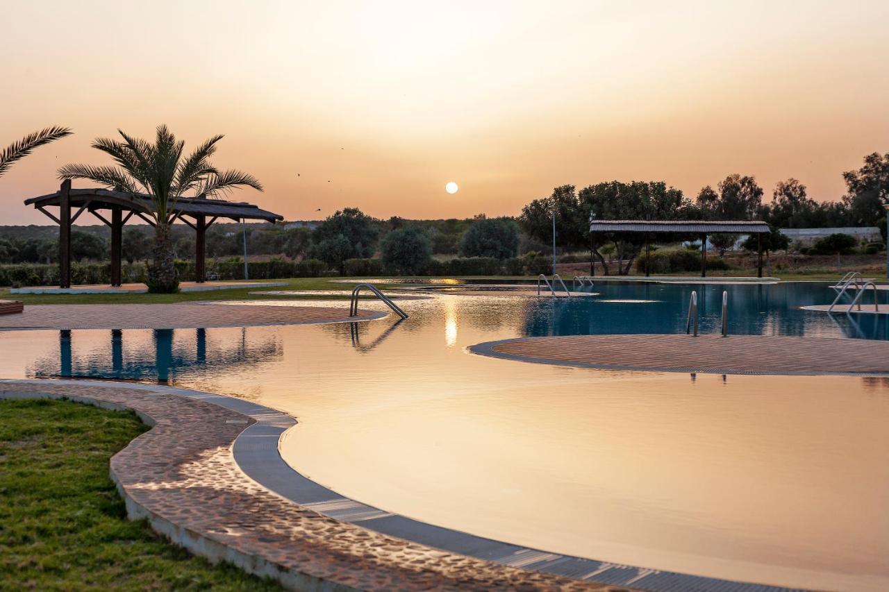Thalassa Beach Resort & Spa Retreat Vokolidha Esterno foto