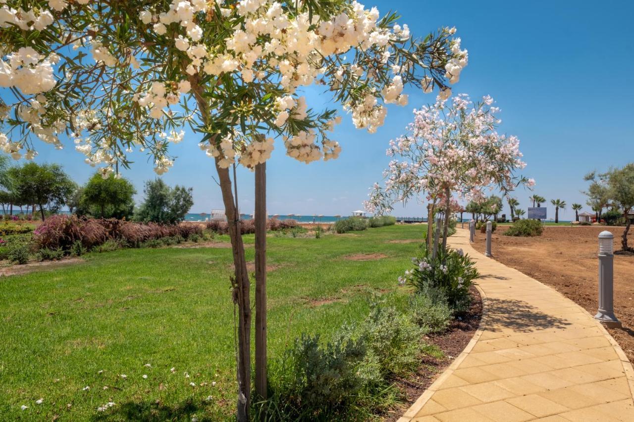 Thalassa Beach Resort & Spa Retreat Vokolidha Esterno foto