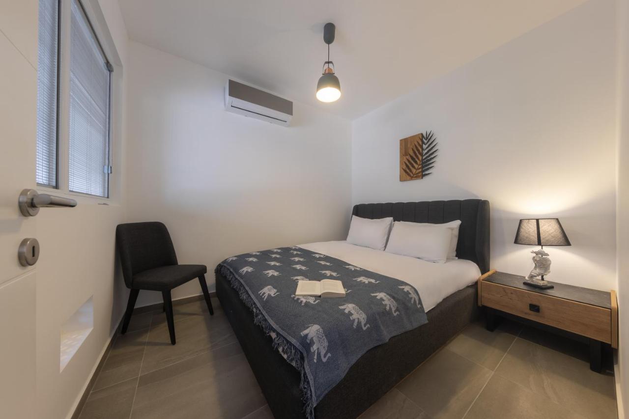 Thalassa Beach Resort & Spa Retreat Vokolidha Esterno foto